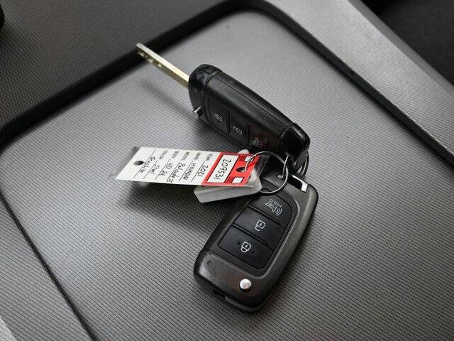 2021 Hyundai Palisade SE