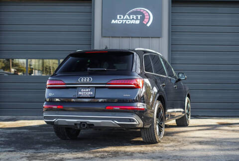 2021 Audi Q7 quattro Premium Plus 55 TFSI