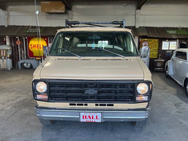 1978 Chevrolet G20