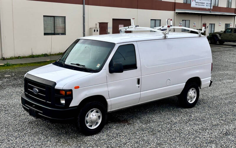 2008 Ford E-Series E-250