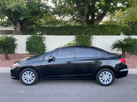 2012 Honda Civic EX-L