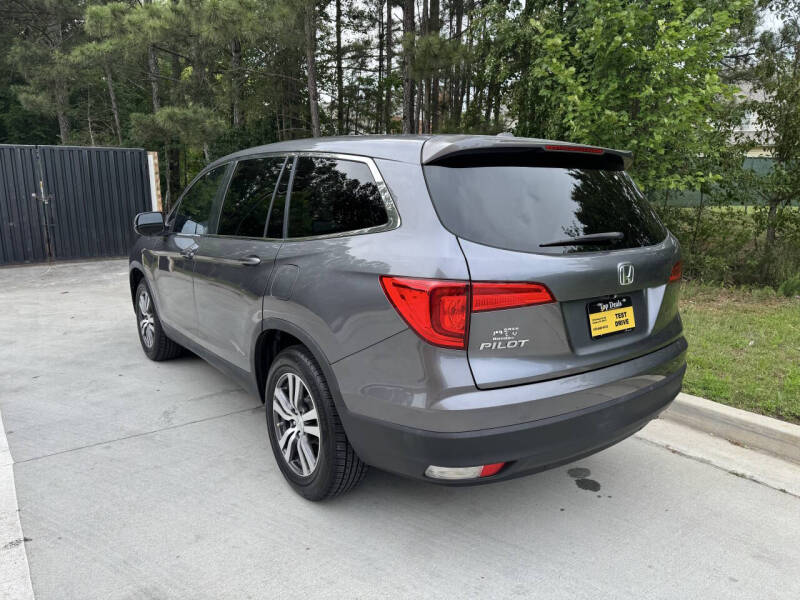 2016 Honda Pilot EX-L