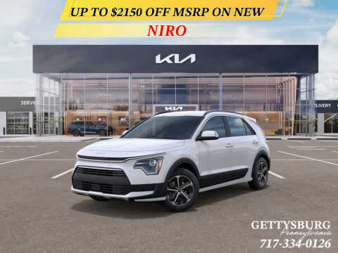 2025 Kia Niro for sale at Renn Kirby Kia in Gettysburg PA