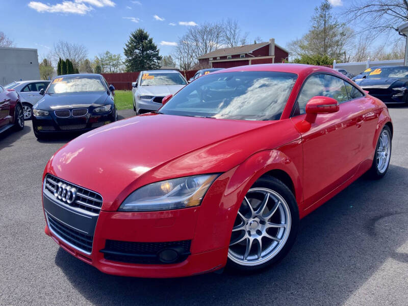 2008 Audi TT 2.0T
