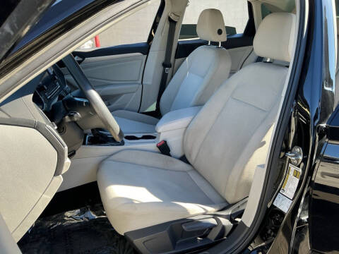 2021 Volkswagen Jetta