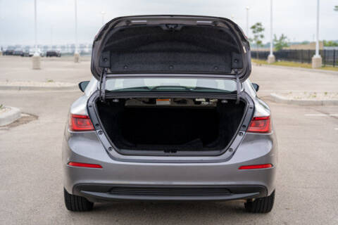 2021 Honda Insight EX