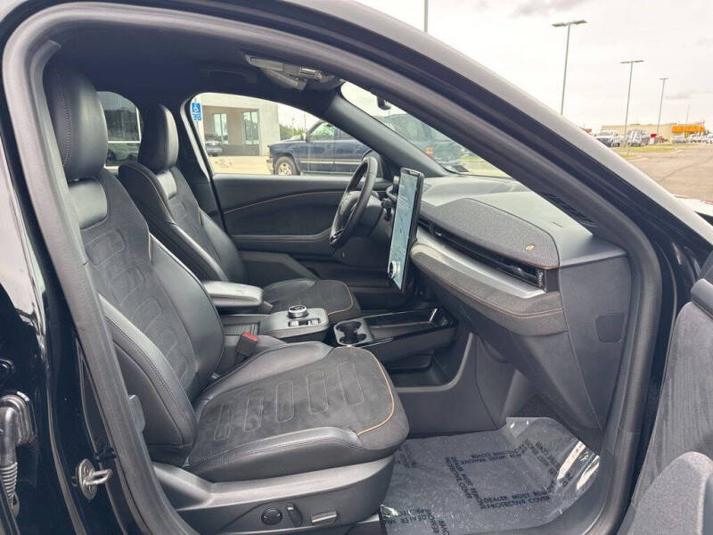 2022 Ford Mustang Mach-E GT