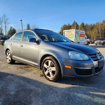 2008 Volkswagen Jetta SE PZEV