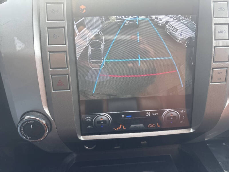 2015 Toyota Tundra 1794 Edition