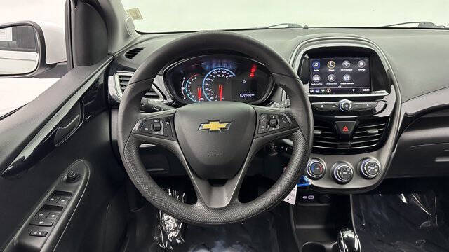 2020 Chevrolet Spark 1LT CVT
