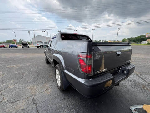 2014 Honda Ridgeline