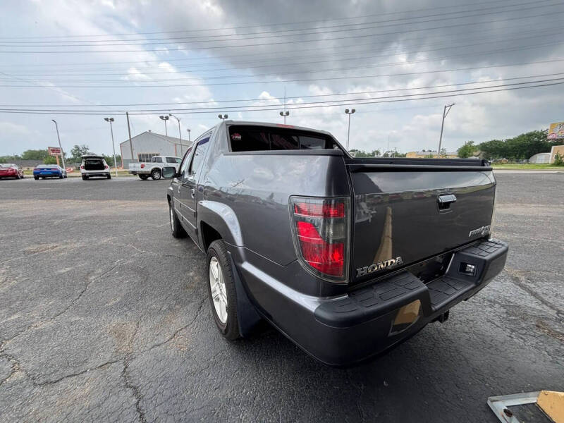 2014 Honda Ridgeline