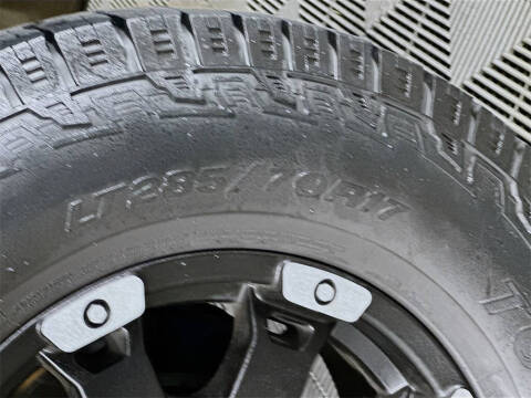 2017 Jeep Wrangler Unlimited