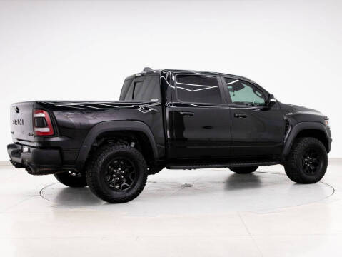 2022 RAM 1500 TRX