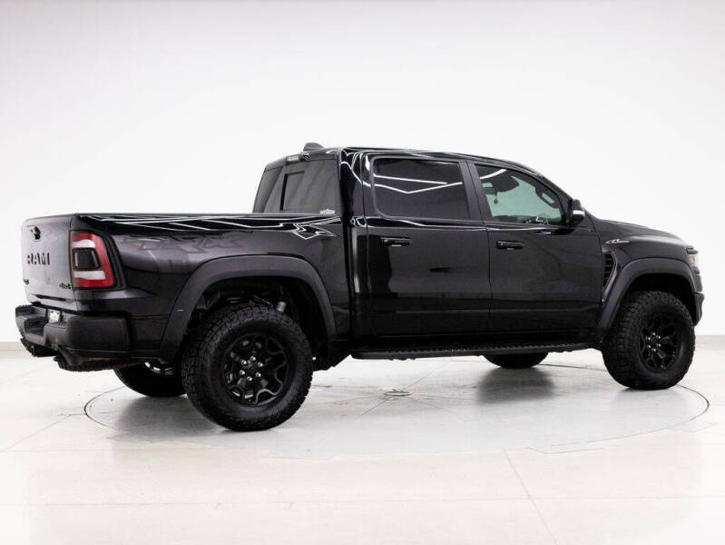 2022 RAM 1500 TRX