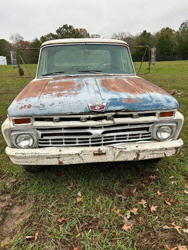 1966 Ford F-250