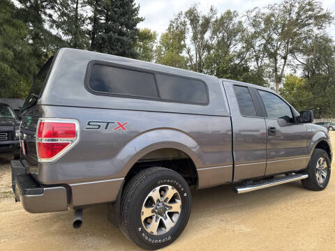 2014 Ford F-150 STX