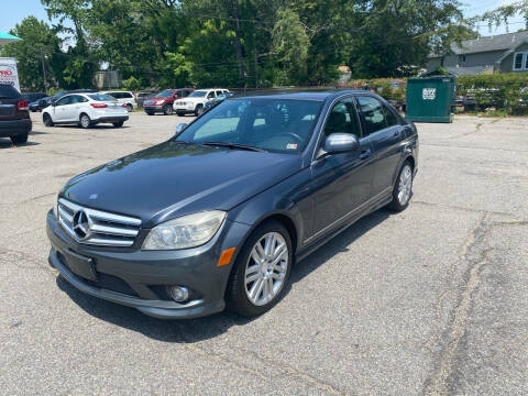 2008 Mercedes-Benz C-Class for sale at AutoPro Virginia LLC in Virginia Beach VA