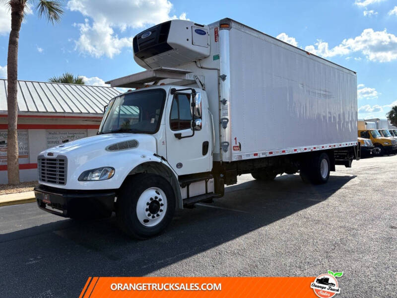 2017 Freightliner M2 106