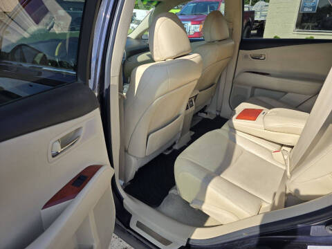 2010 Lexus RX 350