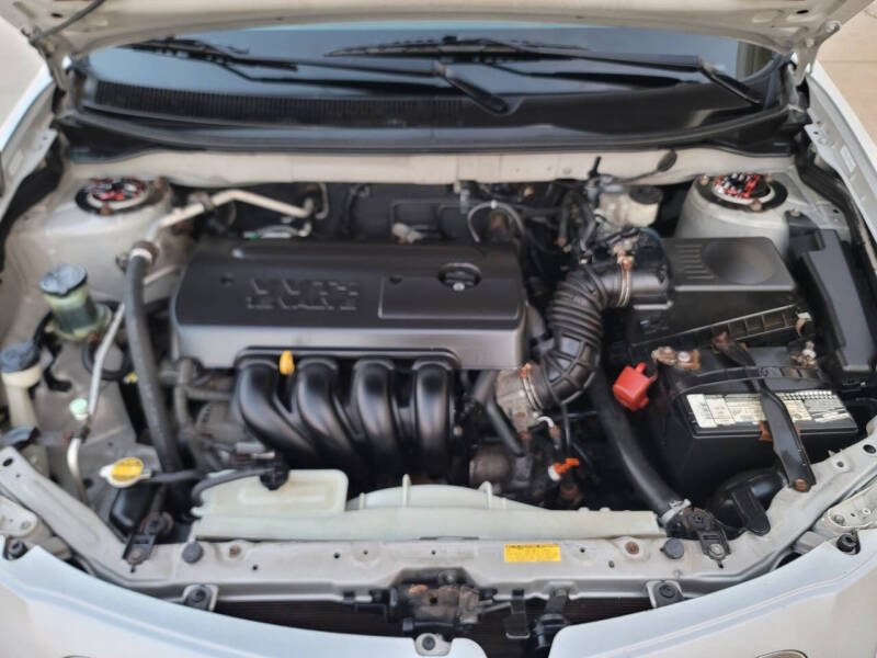 2006 Pontiac Vibe