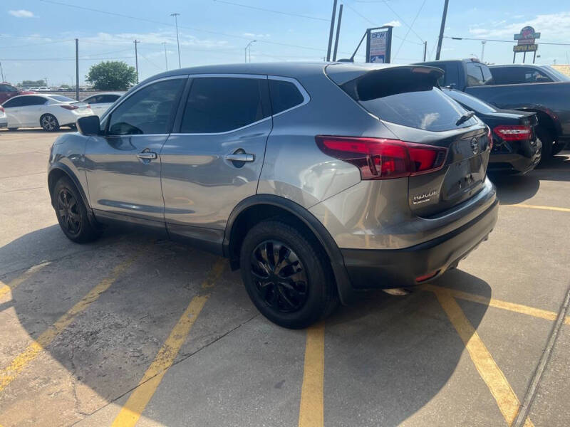 2018 Nissan Rogue Sport
