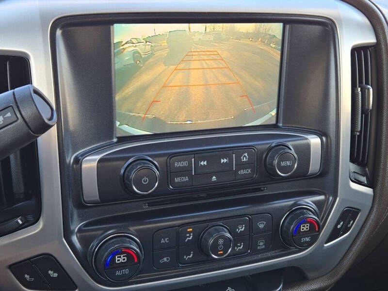 2016 GMC Sierra 1500
