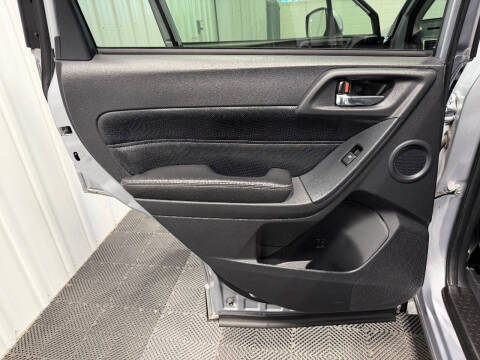 2017 Subaru Forester 2.5i Touring