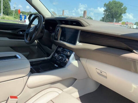 2023 GMC Yukon Denali