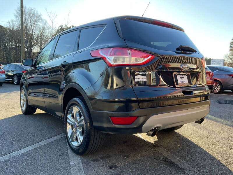 2014 Ford Escape SE
