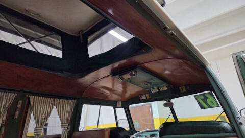 1967 Volkswagen Transporter II