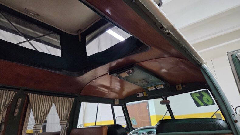 1967 Volkswagen Transporter II