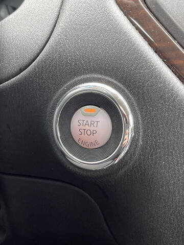 2013 Nissan Pathfinder SL