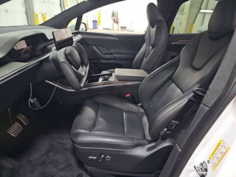 2022 Tesla Model X