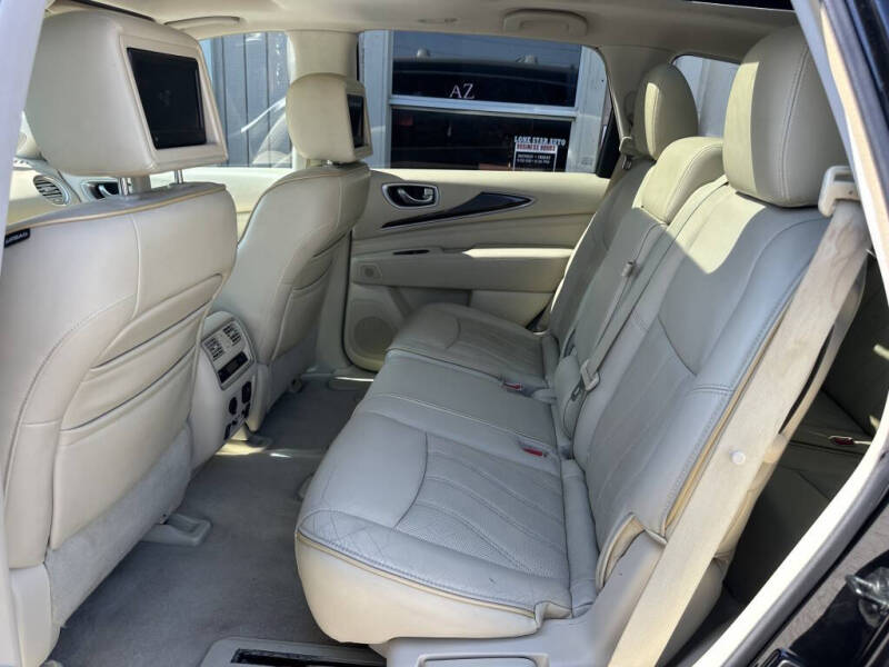 2013 Infiniti JX35