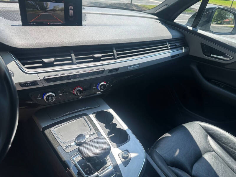 2018 Audi Q7 2.0T quattro Premium Plus