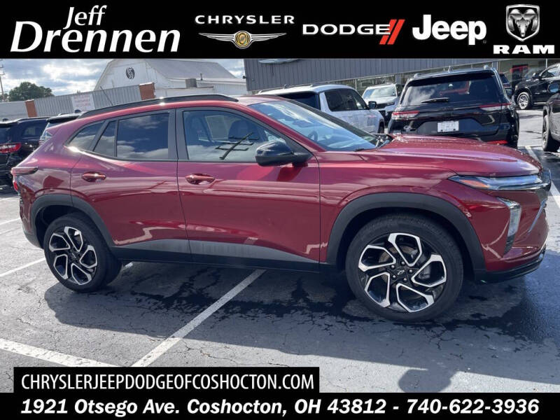 2024 Chevrolet Trax RS