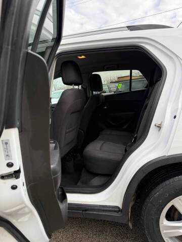 2016 Chevrolet Trax LT