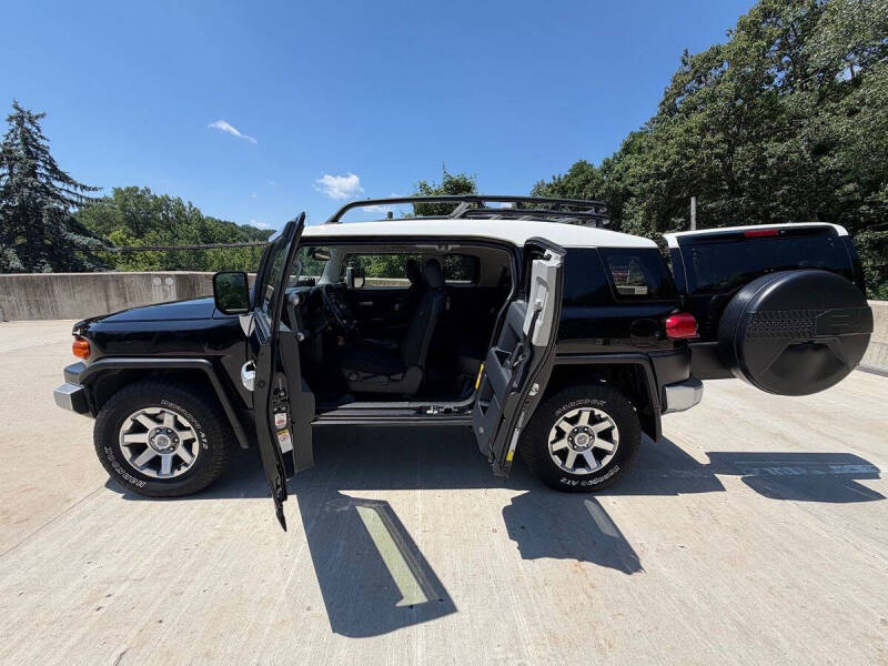 2014 Toyota FJ Cruiser