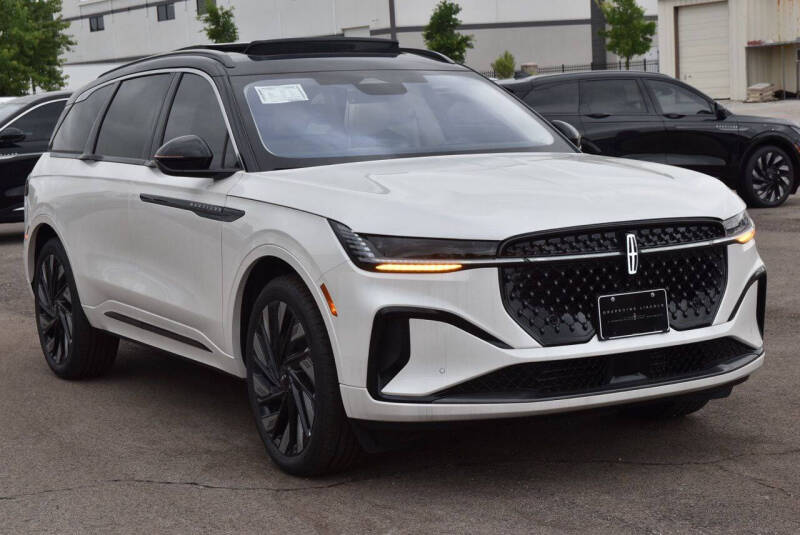 2026 Lincoln Nautilus Black Label