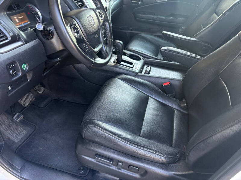 2018 Honda Pilot EX-L