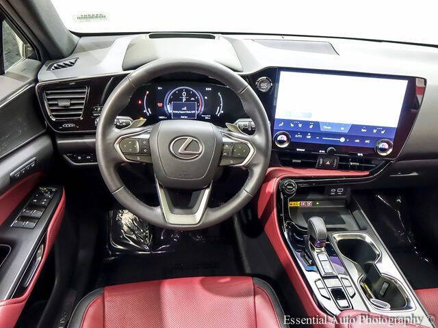 2023 Lexus NX 350 Luxury