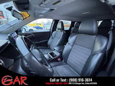2024 Mitsubishi Outlander