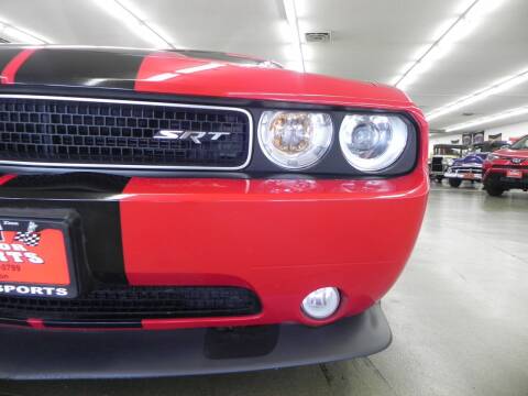 2012 Dodge Challenger for sale at 121 Motorsports in Mount Zion IL