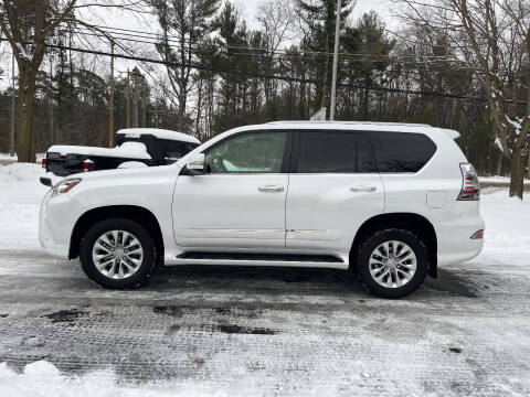 2014 Lexus GX 460