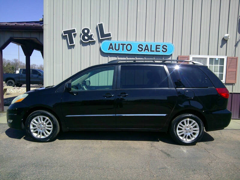 2009 Toyota Sienna Limited