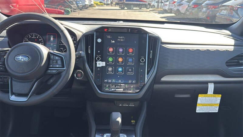 2025 Subaru Forester Limited