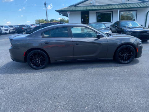 2017 Dodge Charger SXT