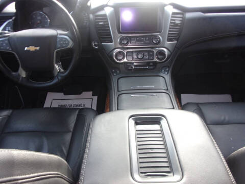 2019 Chevrolet Suburban Premier