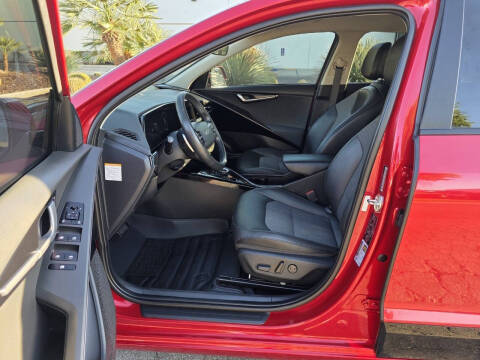 2023 Kia Niro EV Wind